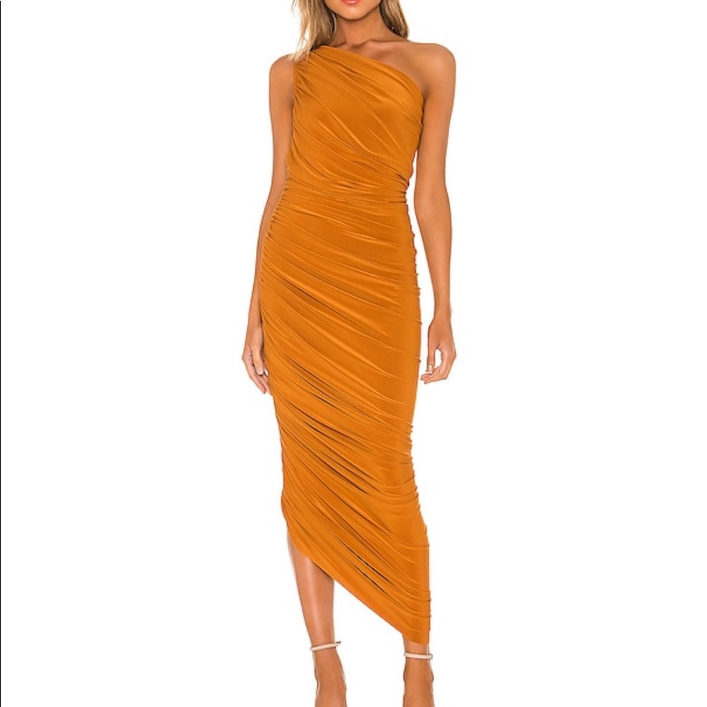 Revolve - Norma Kamali Diana Gown